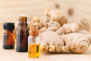 روغن زنجبیل نوشاد
