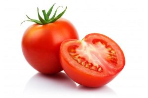 گوجه فرنگی برای ماسک روشن کننده پوست