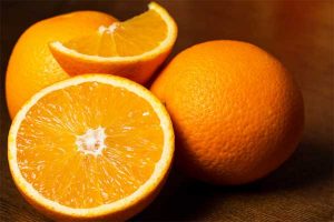 پوست پرتقال ماسک روشن کننده پوست