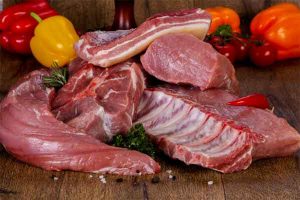 مصرف گوشت در کتو
