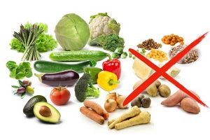 سبزیجات در رژیم کتوژنیک