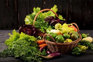 استفاده از سبزیجات در اسموتی