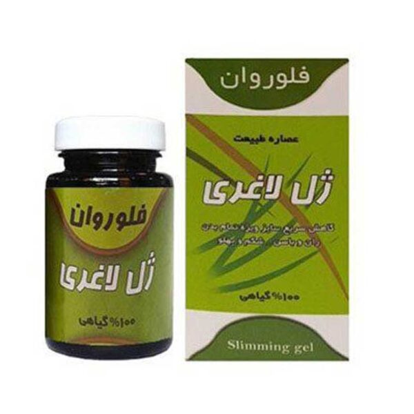 ژل لاغری فلوروان
